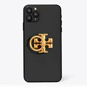 Tory Burch Kira Phone Ring & Stand New